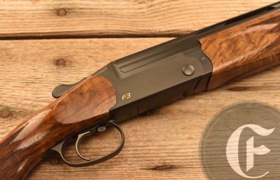 Blaser F3 Professional Grade 7 12 gauge