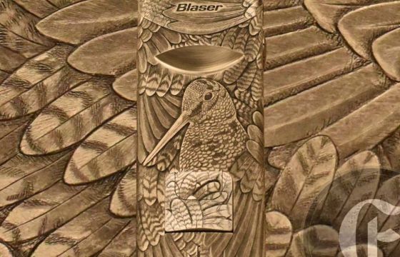 Blaser F3 CUSTOM 12 gauge