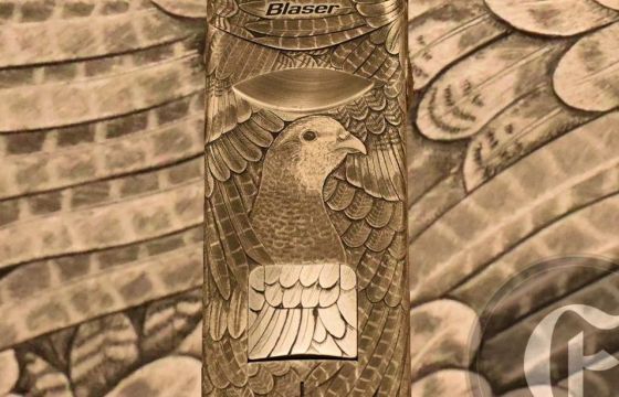 Blaser F3 CUSTOM 12 gauge