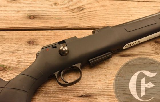 CZ 457 Synthetic .22 LR