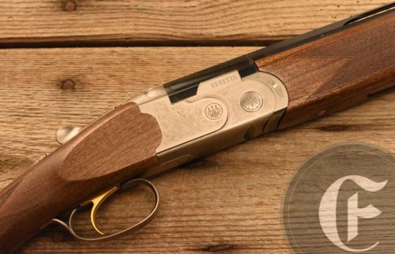 Beretta 686 Silver Pigeon 1  Field 20 gauge