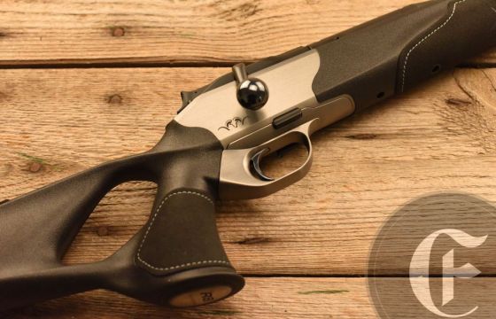 Blaser R8 Ultimate Silverstone 6.5mm Creedmoor