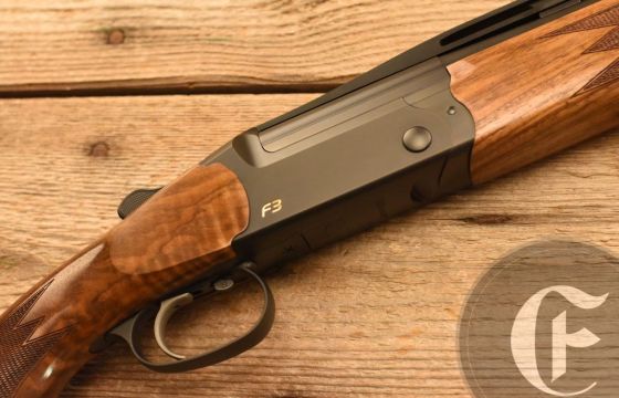Blaser F3 VANTAGE Grade 6 12 gauge