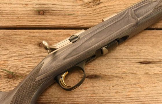 Browning T Bolt Varmint .22 LR