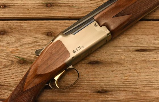 Browning B525 Sporter Adjustable 12 gauge