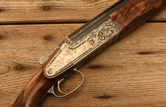 Blaser F3 CUSTOM 12 gauge