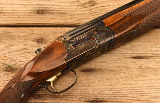 Caesar Guerini Invictus I Ltd Edition 12 gauge