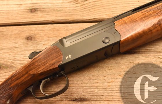 Blaser F3 Professional Grade 6 12 gauge