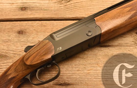 Blaser F3 Professional Grade 3 12 gauge