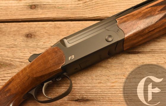 Blaser F3 Professional Grade 3 12 gauge