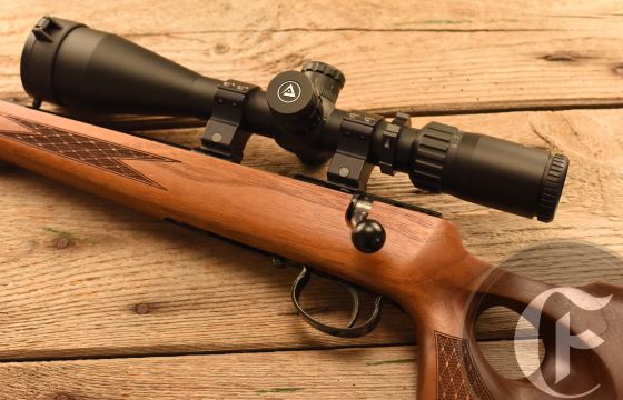 Anschutz 1517 .17 HMR