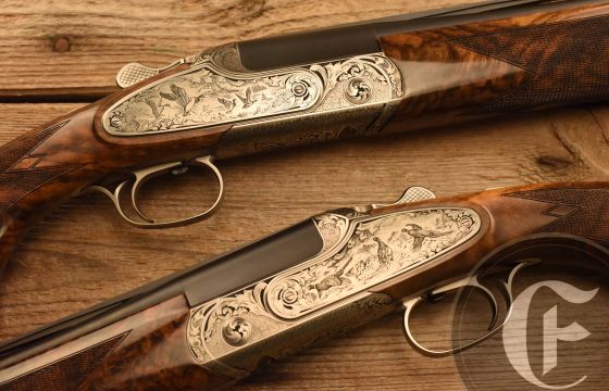 Blaser F16 Heritage Game 20 gauge