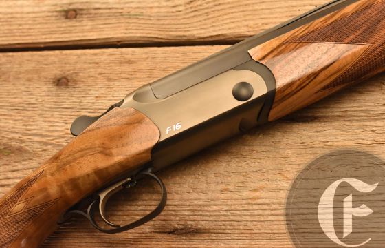 Blaser F16 GAME GRADE 4 12 gauge