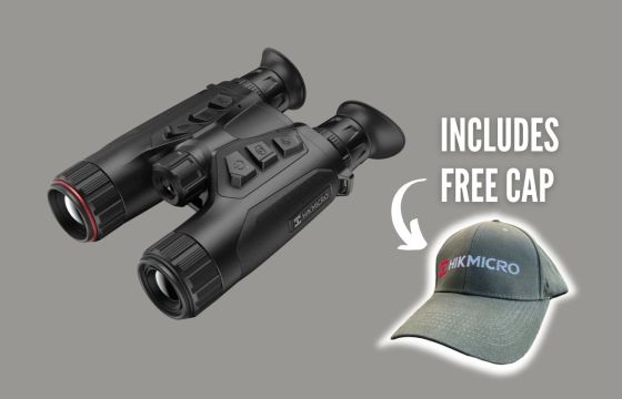 HABROK HE25L MULTI-SPECTRUM BINOCULAR (HE25L)