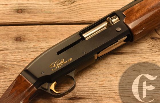 Browning Gold Hunter 12 gauge