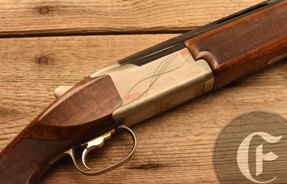 Browning B725 Sporter Adjustable 12 gauge