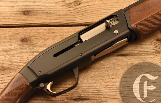 Browning Maxus One 12 gauge