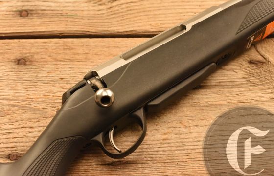 Tikka T3 Lite Stainless .243