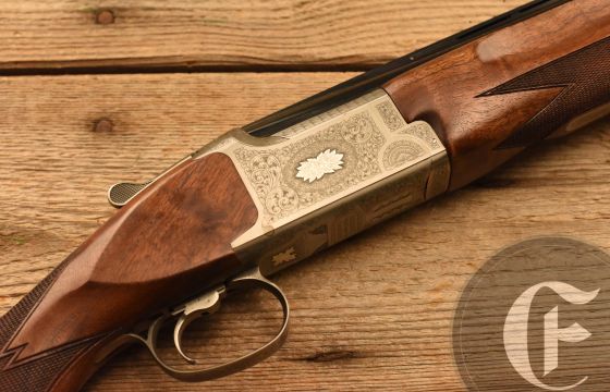 Miroku Mk38 Competition 12 gauge