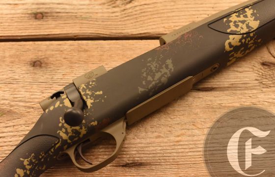 Weatherby Vanguard 6.5mm Creedmoor