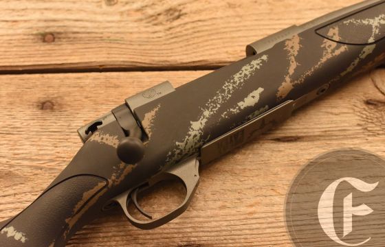 Weatherby Vanguard .308