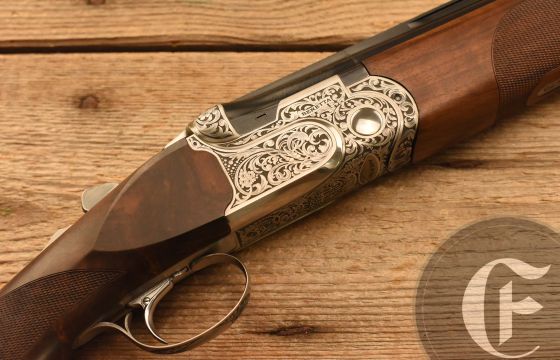 Beretta DT11 L Trap 12 gauge