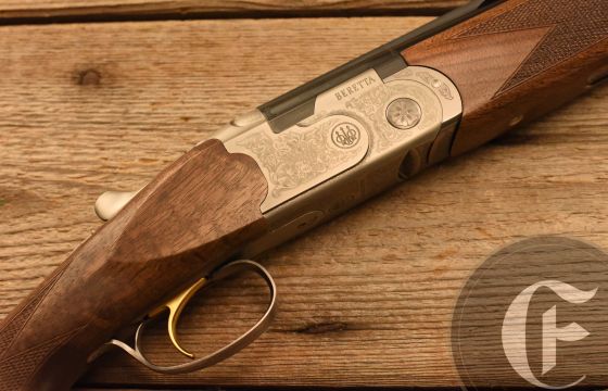 Beretta 686 Silver Pigeon  1 Sporting 28 gauge