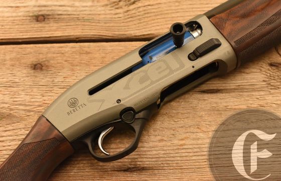 Beretta A400 Xcel Grey ATS 12 gauge
