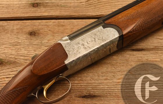 Browning Medalist 12 gauge