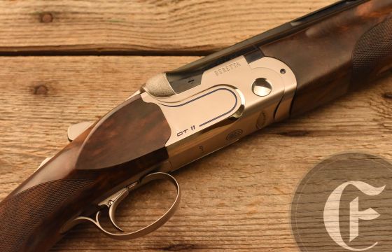 Beretta DT11 Trap 12 gauge