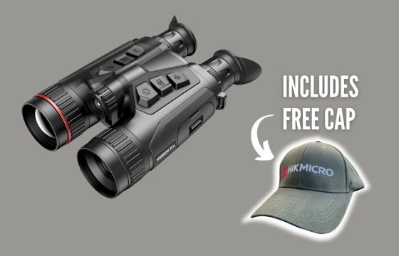 HABROK PRO HQ50L MULTI-SPECTRUM BINOCULAR (HQ50L)