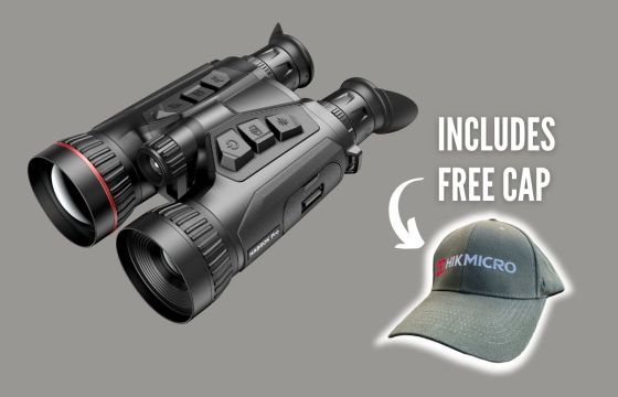 HABROK PRO HX60L MULTI-SPECTRUM BINOCULAR (HX60L)
