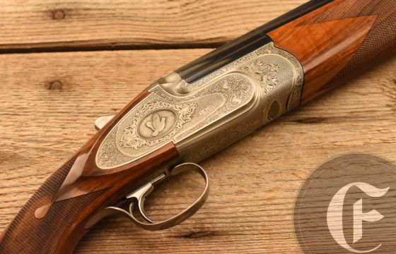 Caesar Guerini Invictus V 12 gauge