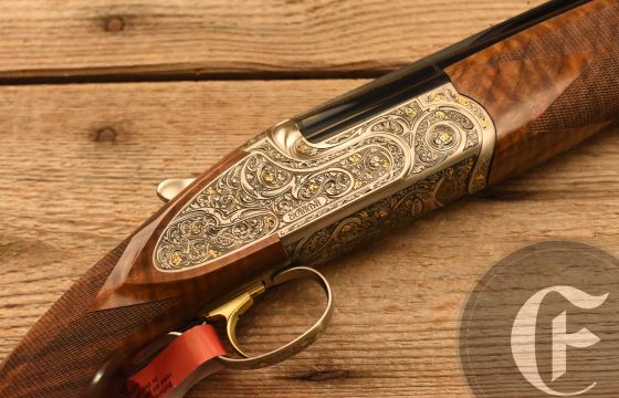 Caesar Guerini Maxum Gold Sporting 12 gauge