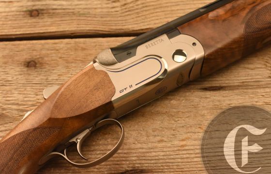 Beretta DT11 Trap 12 gauge