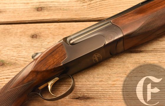 Perazzi MX8 HPX 12 gauge