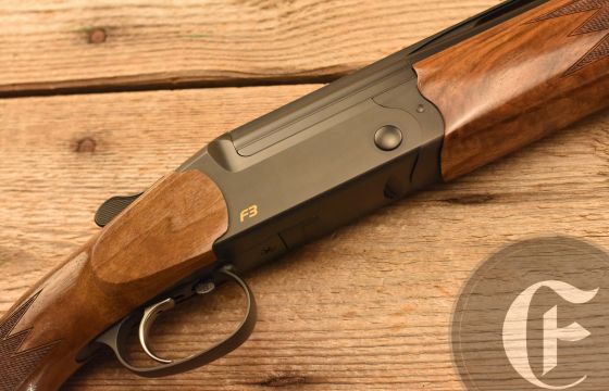 Blaser F3 Professional Grade 7 12 gauge