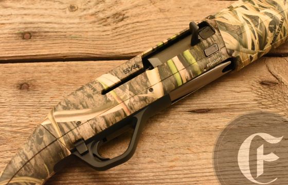 Winchester SX4 Waterfowl 12 gauge