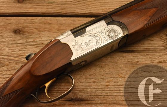 Beretta 687 12 gauge