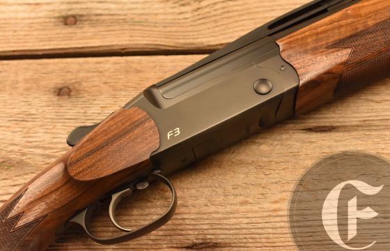 Blaser F3 VANTAGE Grade 6 12 gauge