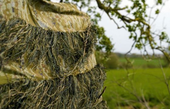 Ghillie Hide Net