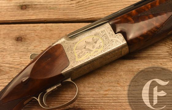Miroku Mk 70 Grade 6 12 gauge