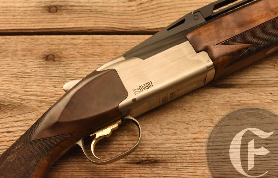 Browning B725 Pro Master Adj 12 gauge