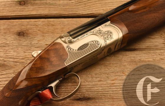 Caesar Guerini Invictus I  Multisport 12 gauge