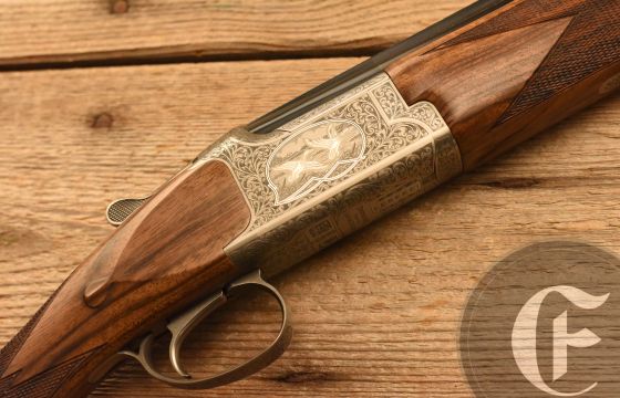 Browning B525 Imperial Silver 20 gauge