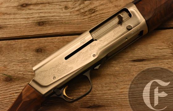 Browning A5 Ultimate Partridges 12 gauge
