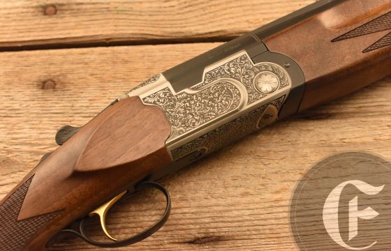 ATA SP Silverline II 12 gauge