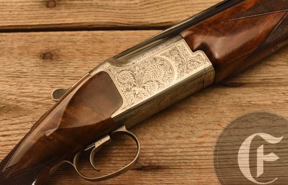 Miroku MK 38 Grade 5 Sporter 12 gauge