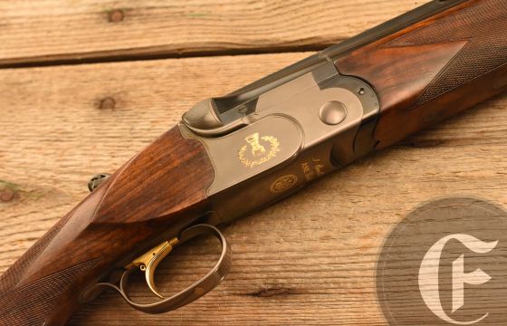Beretta ASE Gold 12 gauge