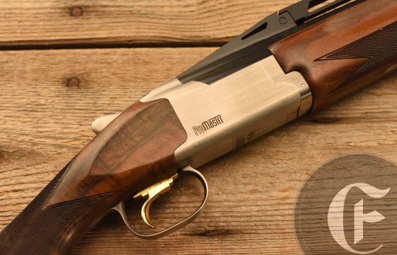 Browning B725 Pro Master Adj 12 gauge